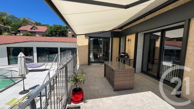 maison à vendre - 5 pièces - 180.0 m2 - GAP - 05 - PROVENCE-ALPES-COTE-D-AZUR - Century 21 Habitat