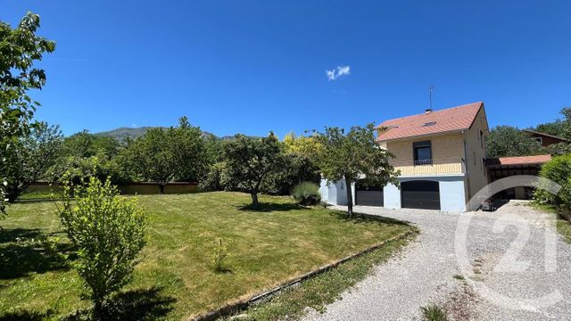 maison à vendre - 5 pièces - 180.0 m2 - GAP - 05 - PROVENCE-ALPES-COTE-D-AZUR - Century 21 Habitat