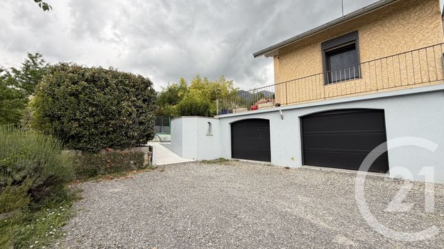 maison à vendre - 5 pièces - 180.0 m2 - GAP - 05 - PROVENCE-ALPES-COTE-D-AZUR - Century 21 Habitat