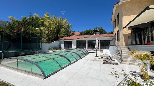 maison à vendre - 5 pièces - 180.0 m2 - GAP - 05 - PROVENCE-ALPES-COTE-D-AZUR - Century 21 Habitat