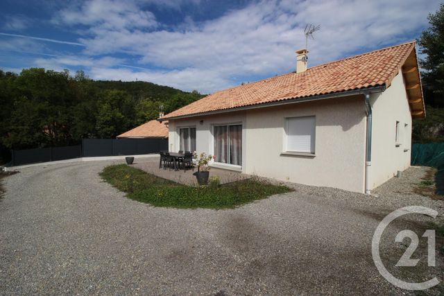 maison à louer - 4 pièces - 91.4 m2 - GAP - 05 - PROVENCE-ALPES-COTE-D-AZUR - Century 21 Habitat