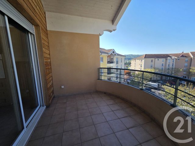 Appartement F3 à louer - 3 pièces - 73.41 m2 - GAP - 05 - PROVENCE-ALPES-COTE-D-AZUR - Century 21 Habitat
