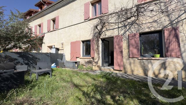 Appartement T2 à vendre - 2 pièces - 58.15 m2 - GAP - 05 - PROVENCE-ALPES-COTE-D-AZUR - Century 21 Habitat