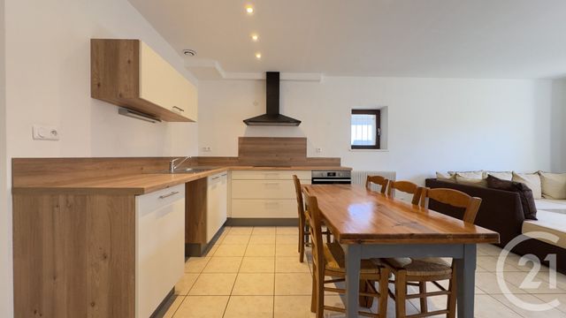 Appartement T2 à vendre - 2 pièces - 58.15 m2 - GAP - 05 - PROVENCE-ALPES-COTE-D-AZUR - Century 21 Habitat