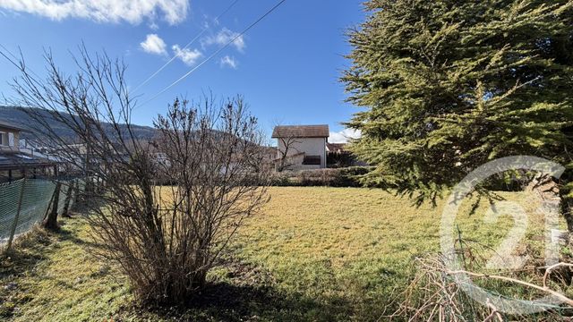 terrain à vendre - 522.0 m2 - GAP - 05 - PROVENCE-ALPES-COTE-D-AZUR - Century 21 Habitat