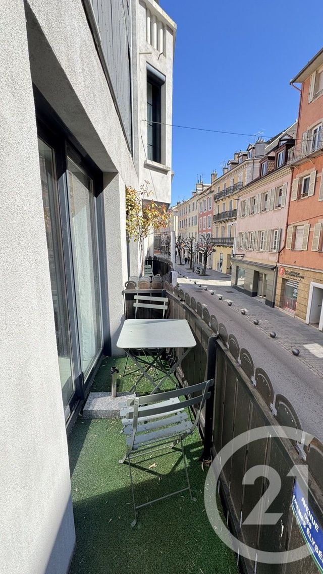 Appartement F2 à vendre - 2 pièces - 48.9 m2 - GAP - 05 - PROVENCE-ALPES-COTE-D-AZUR - Century 21 Habitat