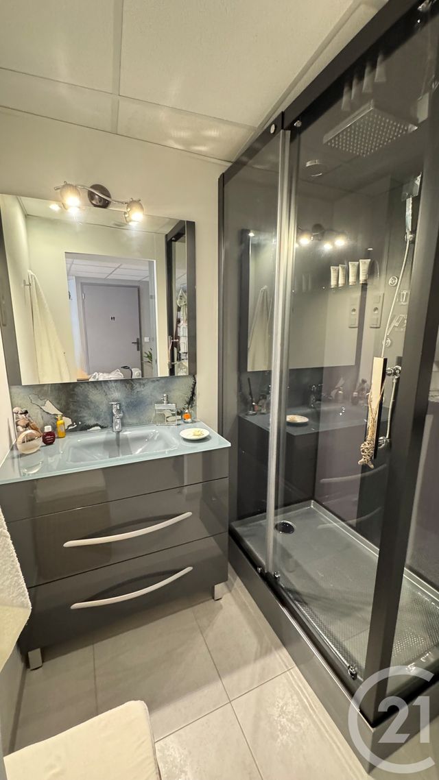 Appartement F2 à vendre - 2 pièces - 48.9 m2 - GAP - 05 - PROVENCE-ALPES-COTE-D-AZUR - Century 21 Habitat