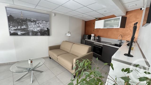 Appartement F2 à vendre - 2 pièces - 48.9 m2 - GAP - 05 - PROVENCE-ALPES-COTE-D-AZUR - Century 21 Habitat