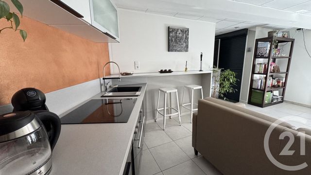 Appartement F2 à vendre - 2 pièces - 48.9 m2 - GAP - 05 - PROVENCE-ALPES-COTE-D-AZUR - Century 21 Habitat