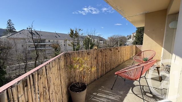 Appartement T3 à vendre - 3 pièces - 63.12 m2 - GAP - 05 - PROVENCE-ALPES-COTE-D-AZUR - Century 21 Habitat