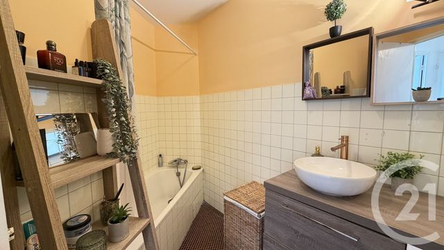 Appartement T3 à vendre - 3 pièces - 63.12 m2 - GAP - 05 - PROVENCE-ALPES-COTE-D-AZUR - Century 21 Habitat