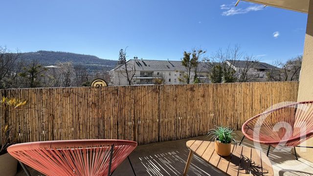 Appartement T3 à vendre - 3 pièces - 63.12 m2 - GAP - 05 - PROVENCE-ALPES-COTE-D-AZUR - Century 21 Habitat