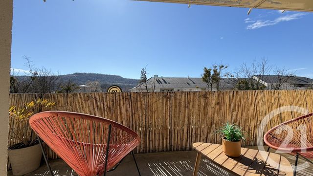 Appartement T3 à vendre - 3 pièces - 63.12 m2 - GAP - 05 - PROVENCE-ALPES-COTE-D-AZUR - Century 21 Habitat