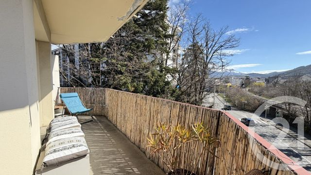 Appartement T3 à vendre - 3 pièces - 63.12 m2 - GAP - 05 - PROVENCE-ALPES-COTE-D-AZUR - Century 21 Habitat