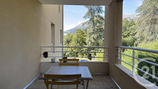 Appartement F2 à louer GAP