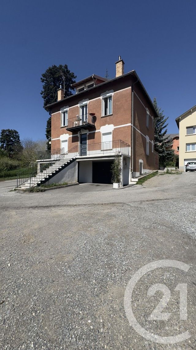 Appartement Duplex à vendre - 6 pièces - 103.12 m2 - GAP - 05 - PROVENCE-ALPES-COTE-D-AZUR - Century 21 Habitat