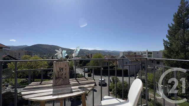 Appartement Duplex à vendre - 6 pièces - 103.12 m2 - GAP - 05 - PROVENCE-ALPES-COTE-D-AZUR - Century 21 Habitat