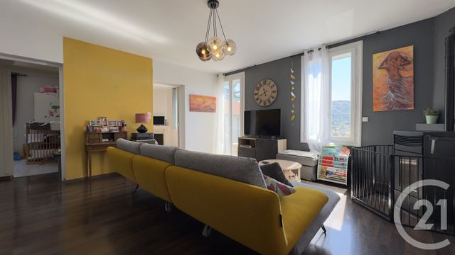 Appartement Duplex à vendre - 6 pièces - 103.12 m2 - GAP - 05 - PROVENCE-ALPES-COTE-D-AZUR - Century 21 Habitat
