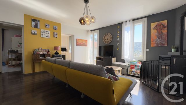 Appartement Duplex à vendre - 6 pièces - 103.12 m2 - GAP - 05 - PROVENCE-ALPES-COTE-D-AZUR - Century 21 Habitat