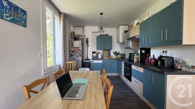 Appartement Duplex à vendre - 6 pièces - 103.12 m2 - GAP - 05 - PROVENCE-ALPES-COTE-D-AZUR - Century 21 Habitat