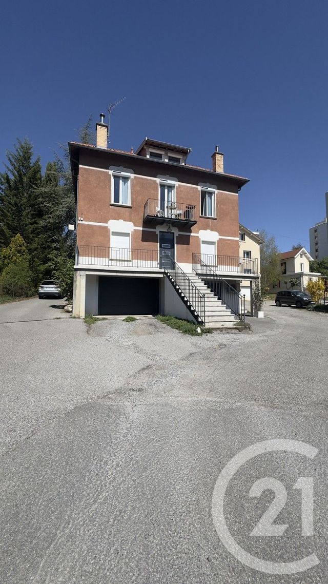 Appartement Duplex à vendre - 6 pièces - 103.12 m2 - GAP - 05 - PROVENCE-ALPES-COTE-D-AZUR - Century 21 Habitat