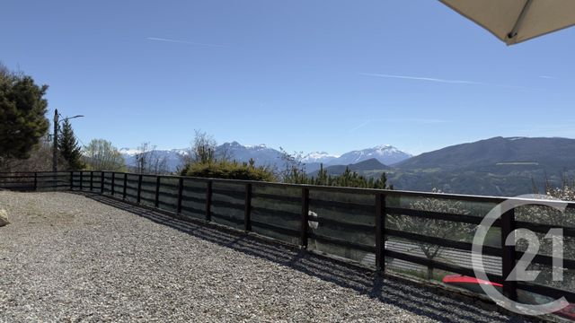 maison à vendre - 6 pièces - 123.8 m2 - LA BATIE NEUVE - 05 - PROVENCE-ALPES-COTE-D-AZUR - Century 21 Habitat