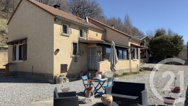 maison à vendre - 6 pièces - 123.8 m2 - LA BATIE NEUVE - 05 - PROVENCE-ALPES-COTE-D-AZUR - Century 21 Habitat