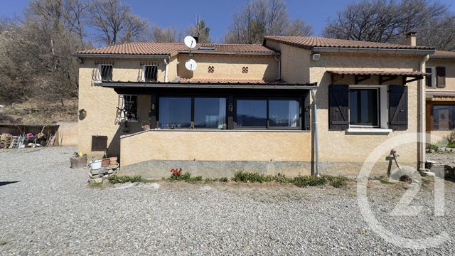 Maison à vendre LA BATIE NEUVE