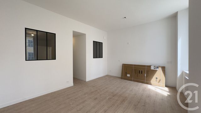 Appartement F2 bis à vendre - 3 pièces - 46.32 m2 - GAP - 05 - PROVENCE-ALPES-COTE-D-AZUR - Century 21 Habitat