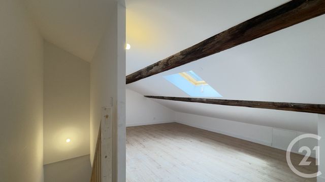 Appartement Duplex à vendre - 2 pièces - 27.71 m2 - GAP - 05 - PROVENCE-ALPES-COTE-D-AZUR - Century 21 Habitat