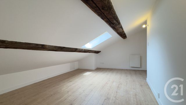 Appartement Duplex à vendre - 2 pièces - 27.71 m2 - GAP - 05 - PROVENCE-ALPES-COTE-D-AZUR - Century 21 Habitat