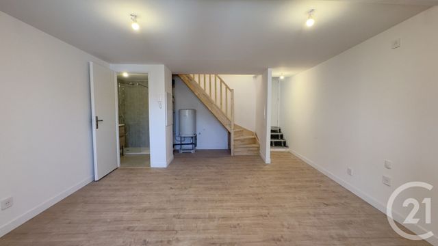 Appartement Duplex à vendre - 2 pièces - 27.71 m2 - GAP - 05 - PROVENCE-ALPES-COTE-D-AZUR - Century 21 Habitat