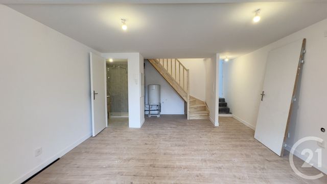 Appartement Duplex à vendre - 2 pièces - 27.71 m2 - GAP - 05 - PROVENCE-ALPES-COTE-D-AZUR - Century 21 Habitat