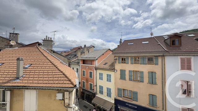 Appartement F2 bis à vendre - 3 pièces - 50.56 m2 - GAP - 05 - PROVENCE-ALPES-COTE-D-AZUR - Century 21 Habitat