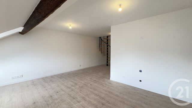 Appartement Duplex à vendre - 3 pièces - 58.48 m2 - GAP - 05 - PROVENCE-ALPES-COTE-D-AZUR - Century 21 Habitat