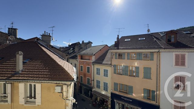 Appartement Duplex à vendre - 3 pièces - 58.48 m2 - GAP - 05 - PROVENCE-ALPES-COTE-D-AZUR - Century 21 Habitat