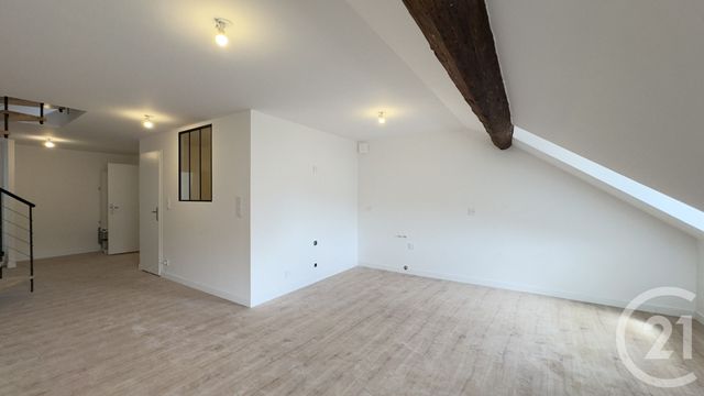Appartement Duplex à vendre - 3 pièces - 58.48 m2 - GAP - 05 - PROVENCE-ALPES-COTE-D-AZUR - Century 21 Habitat