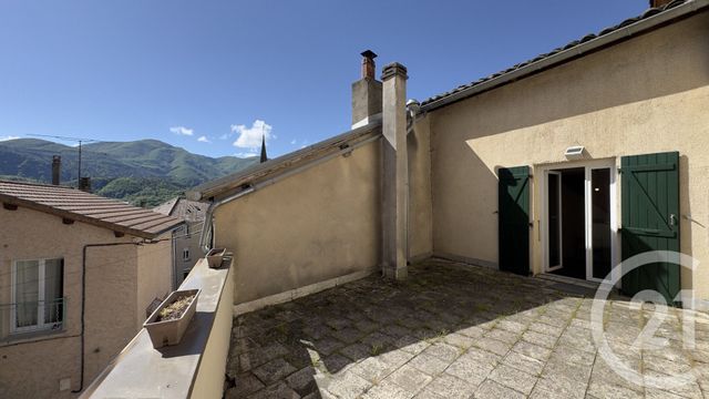 Maison à vendre LA SAULCE