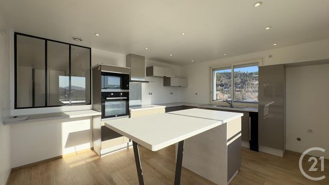 Appartement F3 à vendre - 3 pièces - 78.1 m2 - GAP - 05 - PROVENCE-ALPES-COTE-D-AZUR - Century 21 Habitat