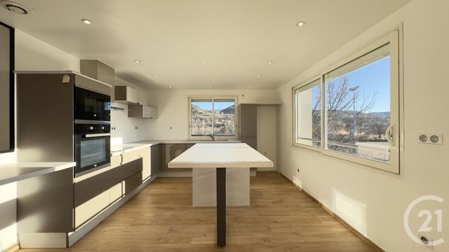 Appartement F3 à vendre - 3 pièces - 78.1 m2 - GAP - 05 - PROVENCE-ALPES-COTE-D-AZUR - Century 21 Habitat