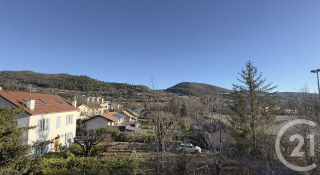 Appartement F3 à vendre - 3 pièces - 78.1 m2 - GAP - 05 - PROVENCE-ALPES-COTE-D-AZUR - Century 21 Habitat