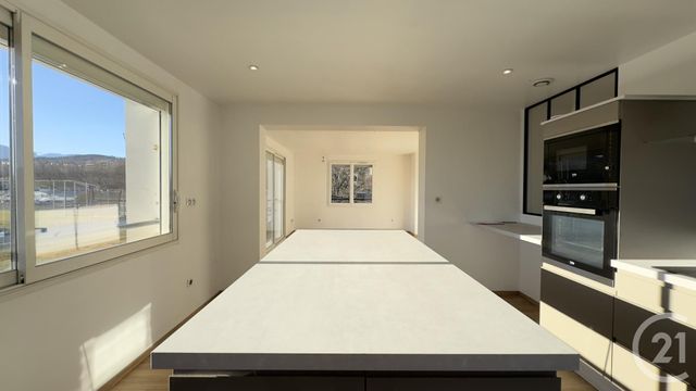 Appartement F3 à vendre - 3 pièces - 78.1 m2 - GAP - 05 - PROVENCE-ALPES-COTE-D-AZUR - Century 21 Habitat