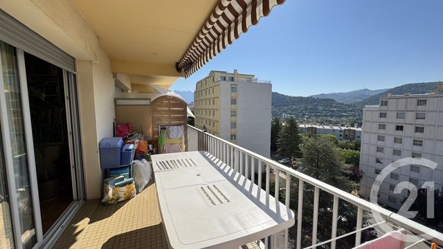 Appartement F4 à vendre - 4 pièces - 93.77 m2 - GAP - 05 - PROVENCE-ALPES-COTE-D-AZUR - Century 21 Habitat