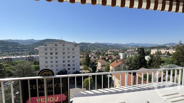 Appartement F4 à vendre - 4 pièces - 93.77 m2 - GAP - 05 - PROVENCE-ALPES-COTE-D-AZUR - Century 21 Habitat