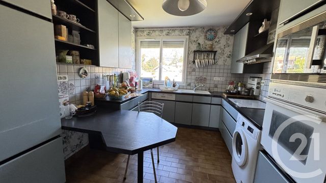 Appartement F4 à vendre - 4 pièces - 93.77 m2 - GAP - 05 - PROVENCE-ALPES-COTE-D-AZUR - Century 21 Habitat