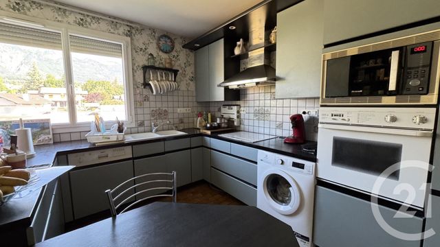 Appartement F4 à vendre - 4 pièces - 93.77 m2 - GAP - 05 - PROVENCE-ALPES-COTE-D-AZUR - Century 21 Habitat