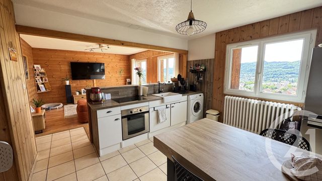 Appartement F4 à vendre - 4 pièces - 79.72 m2 - GAP - 05 - PROVENCE-ALPES-COTE-D-AZUR - Century 21 Habitat