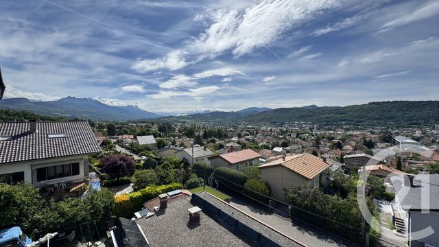 Appartement F4 à vendre - 4 pièces - 79.72 m2 - GAP - 05 - PROVENCE-ALPES-COTE-D-AZUR - Century 21 Habitat