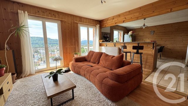 Appartement F4 à vendre - 4 pièces - 79.72 m2 - GAP - 05 - PROVENCE-ALPES-COTE-D-AZUR - Century 21 Habitat
