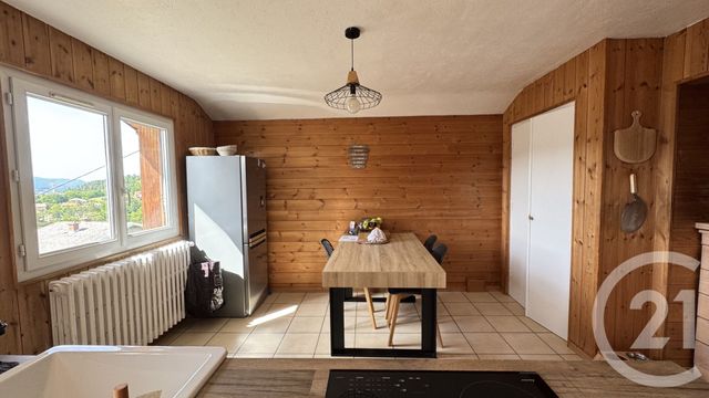 Appartement F4 à vendre - 4 pièces - 79.72 m2 - GAP - 05 - PROVENCE-ALPES-COTE-D-AZUR - Century 21 Habitat